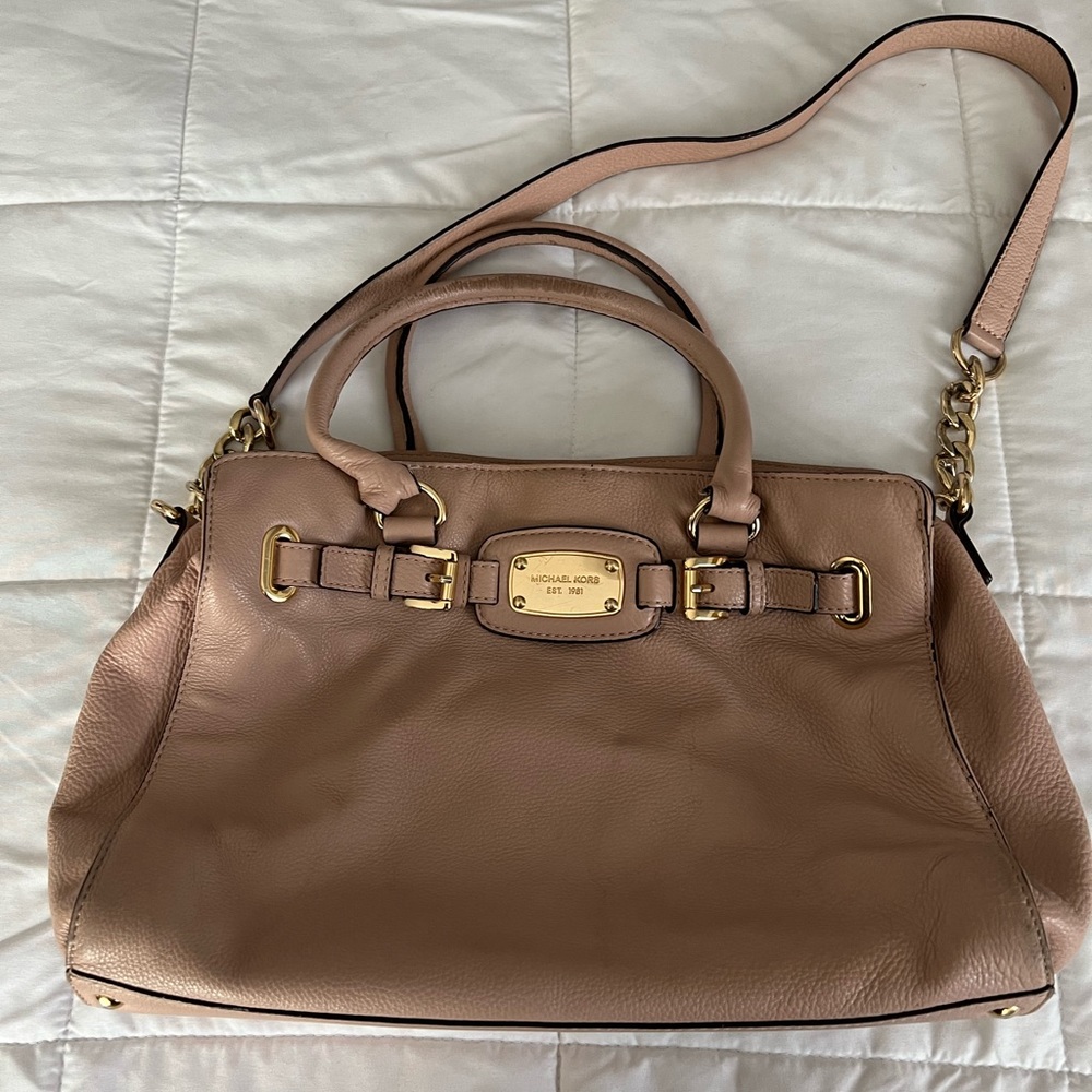 Michael Kors tote bag